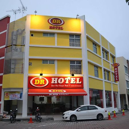 Dr Hotel Penang Bayan Lepas Exterior foto