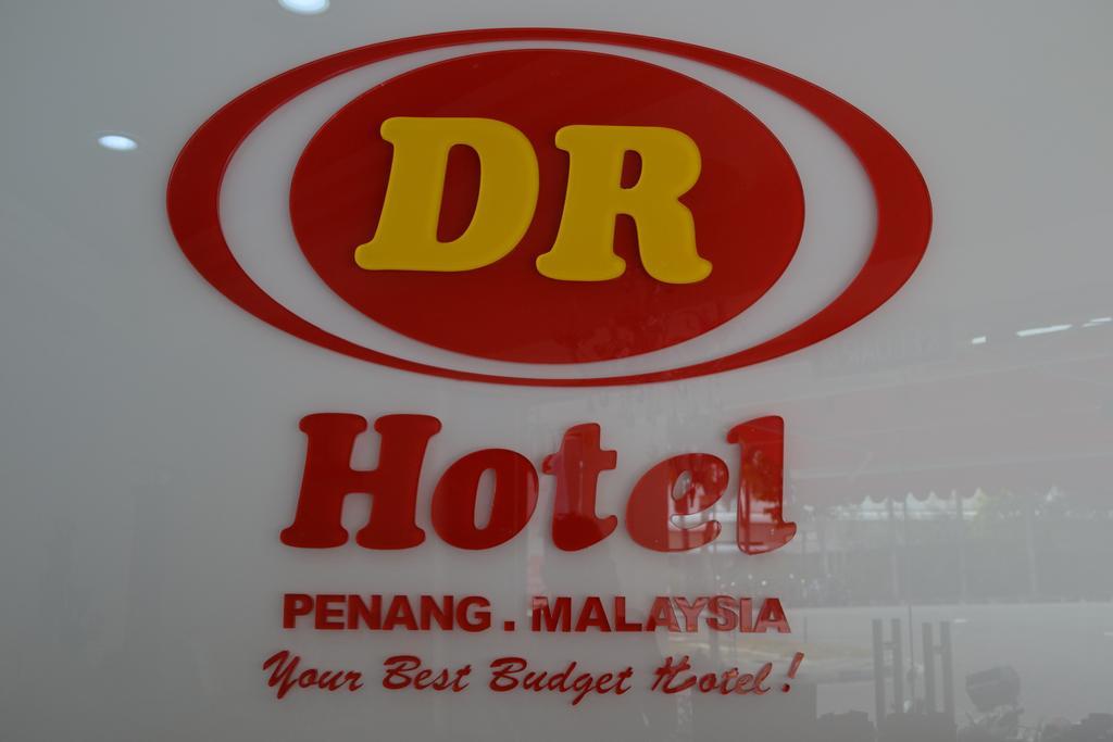 Dr Hotel Penang Bayan Lepas Exterior foto